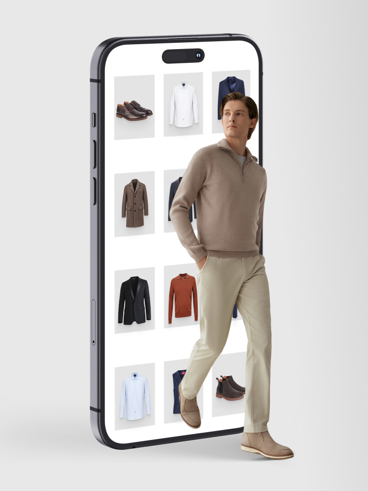 Онлайн-примерочная