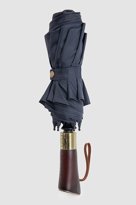 Зонт автоматический, цвет Синий темный