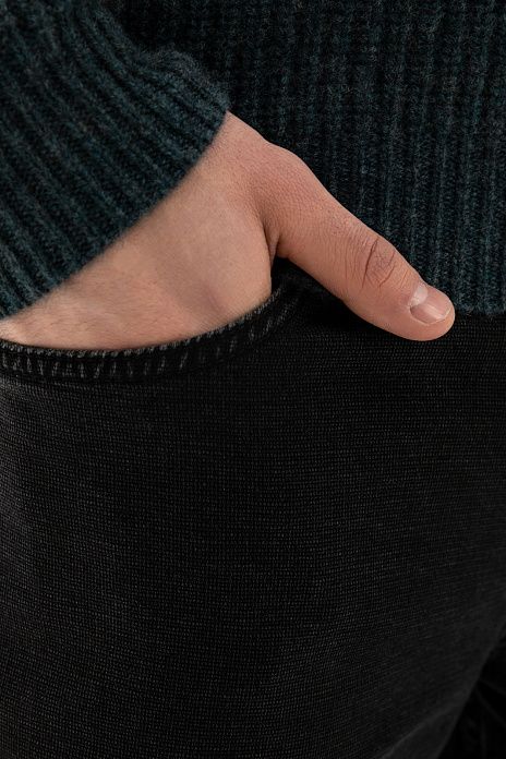 Джинсы, цвет Графит