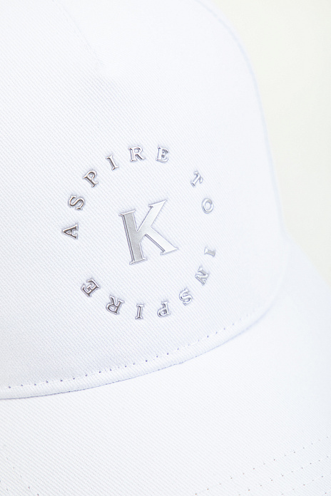 Кепка, цвет Белый