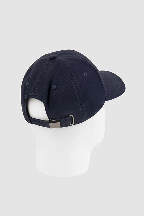 Кепка, цвет Синий темный