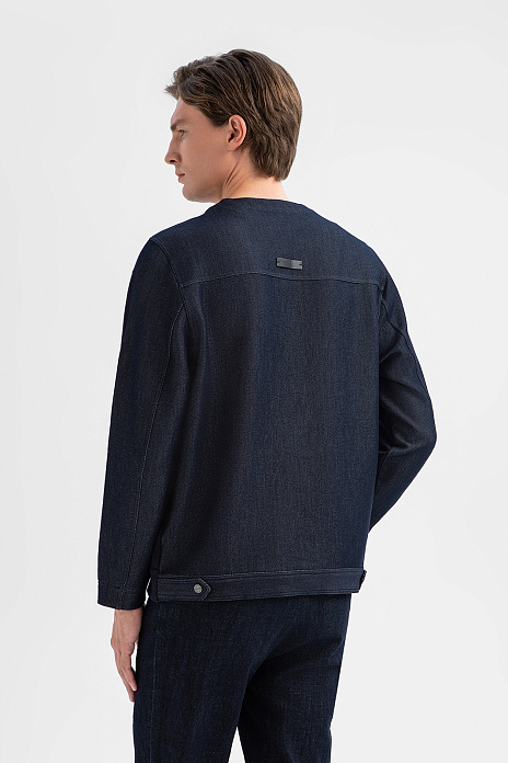 Толстовка Limited edition, цвет Синий темный