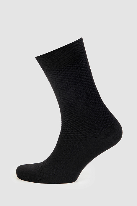 Носки из бамбука, цвет Черный