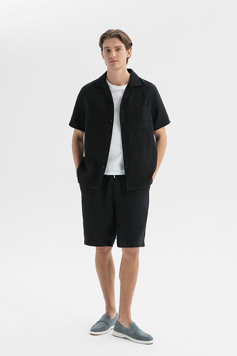 Комплект изо льна и хлопка, лимитированная коллекция, цвет 