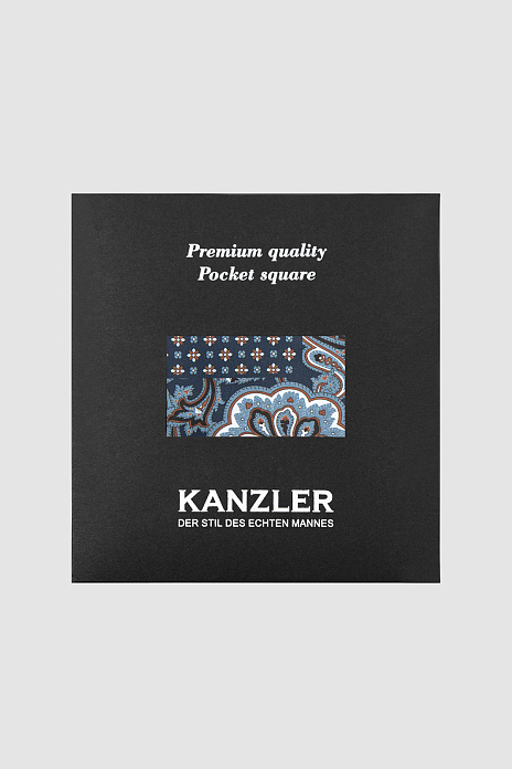 Платок нагрудный, цвет Мультиколор